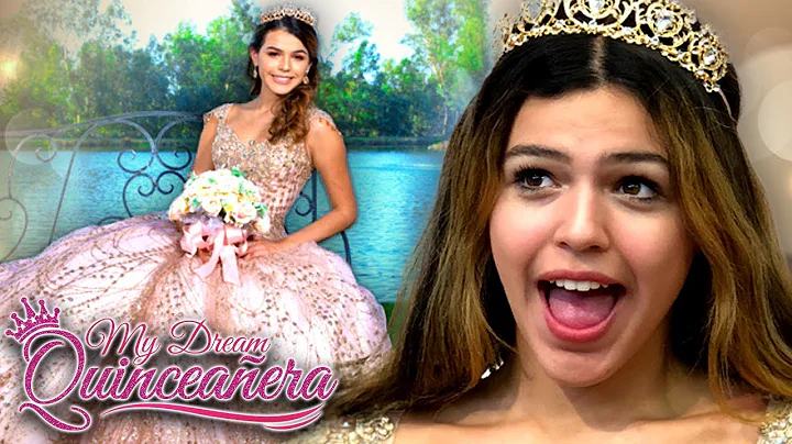 Mirandas Quince Marathon | My Dream Quinceaera