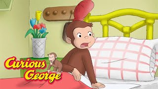 curious george george sleeps through his alarm kids cartoon kids movies videos for kids