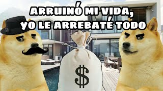 Mi Padre Arruinó mi Vida, y yo le Arrebaté todo | Hilos con Cheems #25