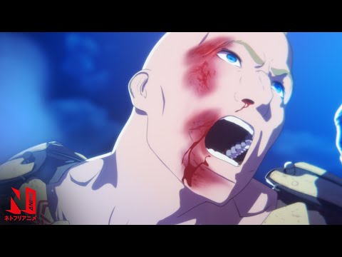 Levius | Multi-Audio Clip: A True Champ's Fight | Netflix Anime