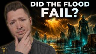 If the Nephilim Survived the Flood… Did God Fail?