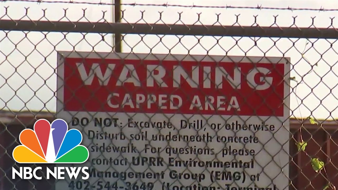 Houston’s Fifth Ward Plagued With Higher Rates Of Cancer Than State Average