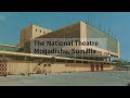 Short docu  the national theatre mogadishu somalia