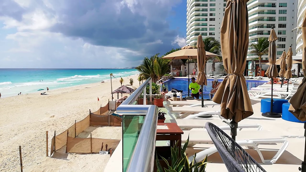 Hotel Ocean Dream Cancun ️ - YouTube