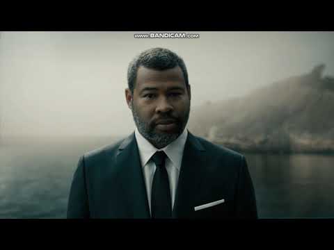 Jordan Peele Intro & Exit - (2019) Twilight Zone Episode 2