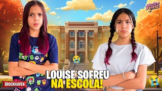 Louise Sofreu Muito Na Escola De Brookhaven. Jessica Sousa Games