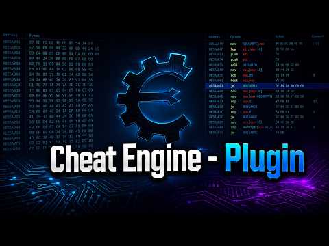 ⚡Smart AOB Signature Generator — Cheat Engine Plugin 🔥Unique Signature Creation