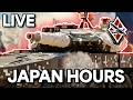 LIVE - Japan Grind is crazy