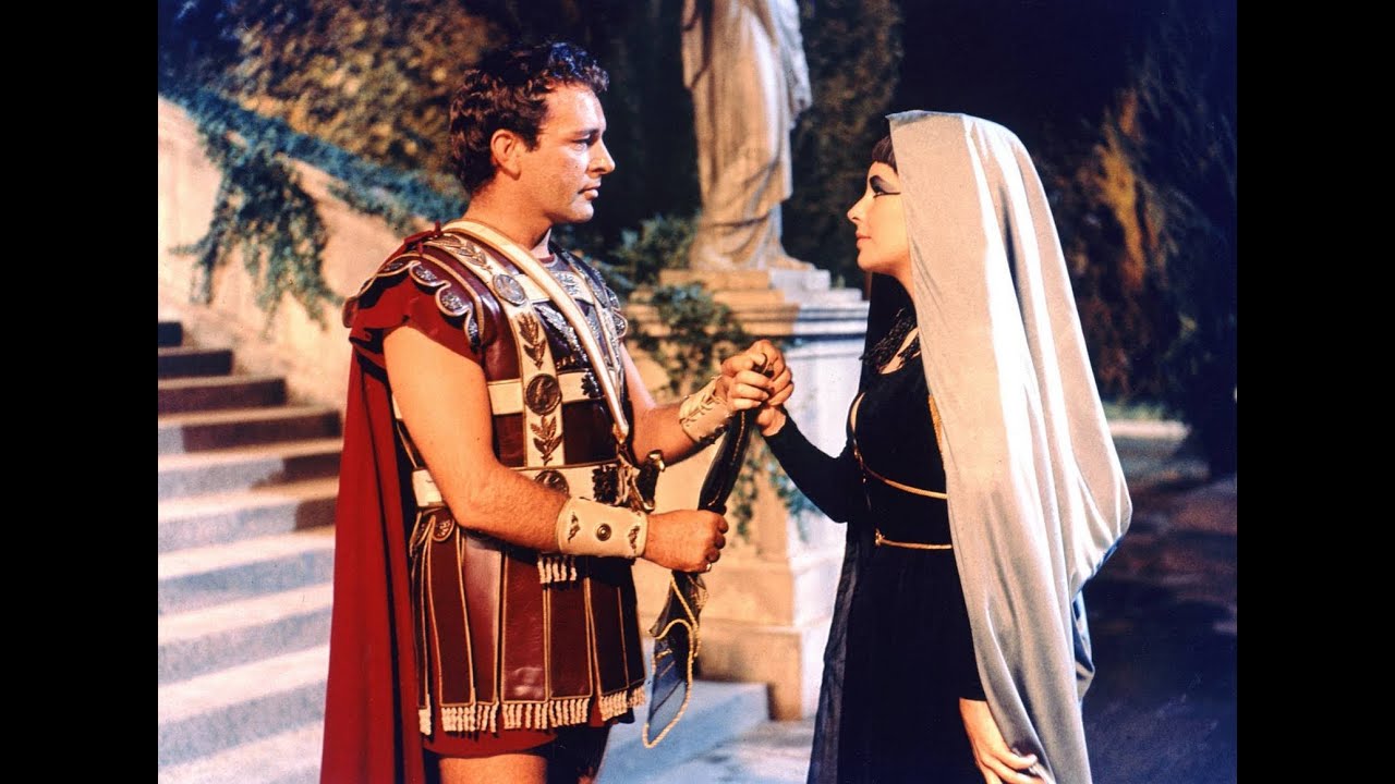 Resultado de imagem para antonio e cleopatra"