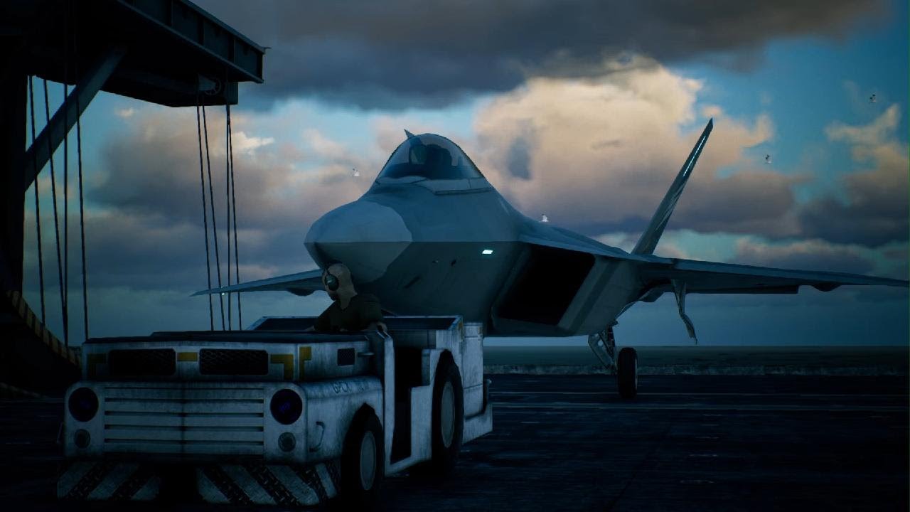 Ace Combat™ 7: Skies Unknown - Missions 20