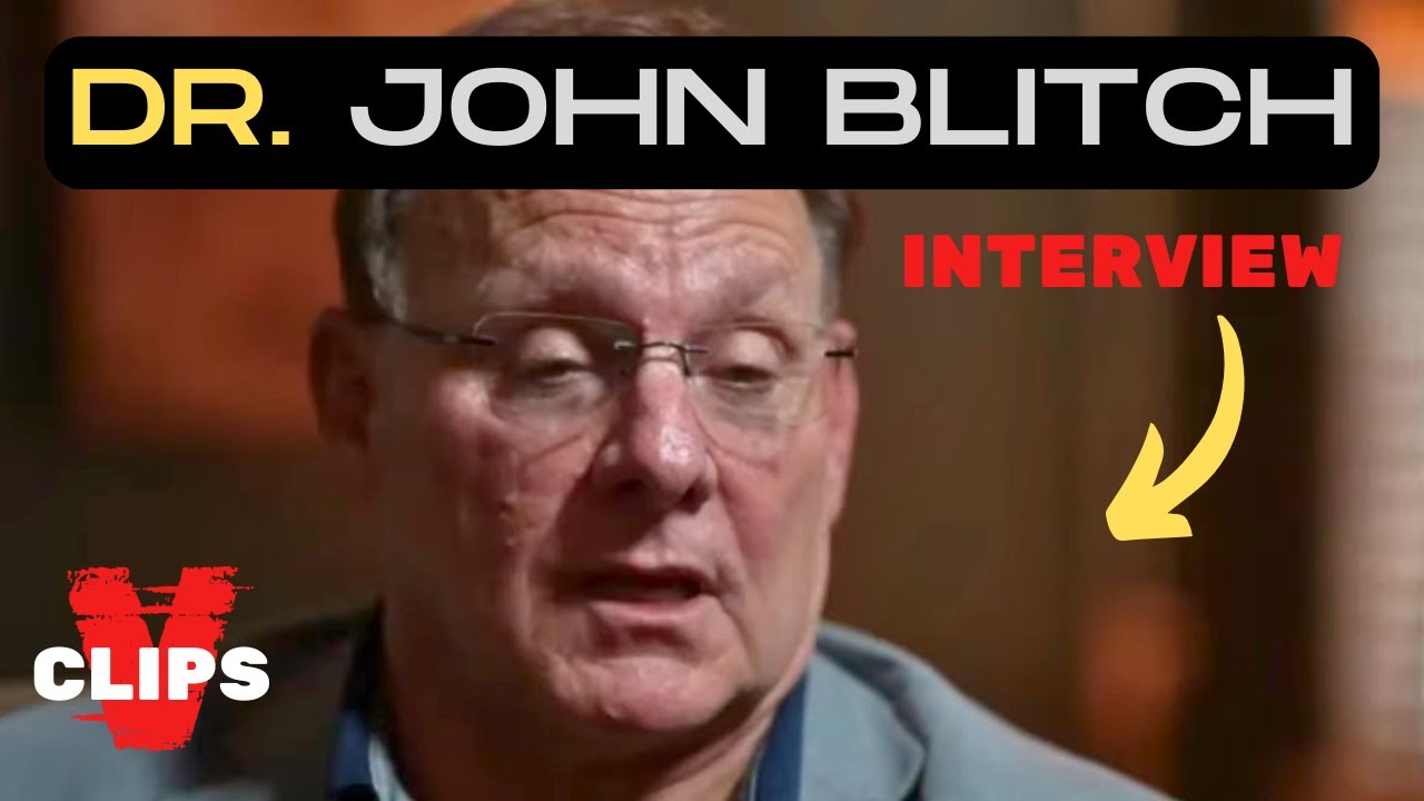 Dr. John Blitch 20 Minute Interview (Featured in Newsnation Jake Barber Story)