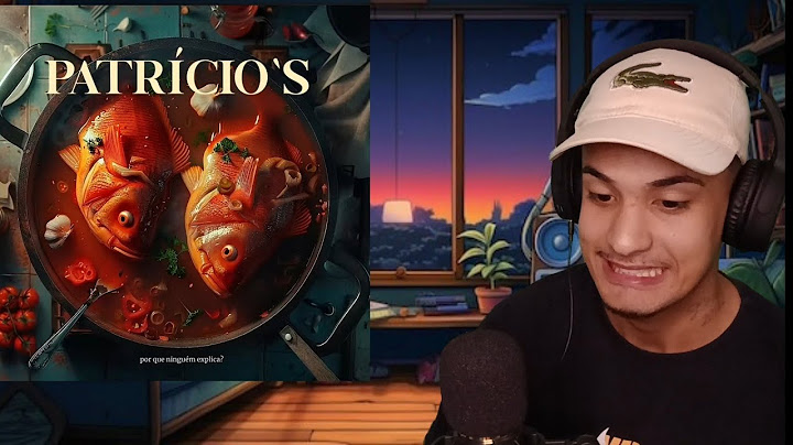 "PATRÍCIO'S" DUZZ (React)