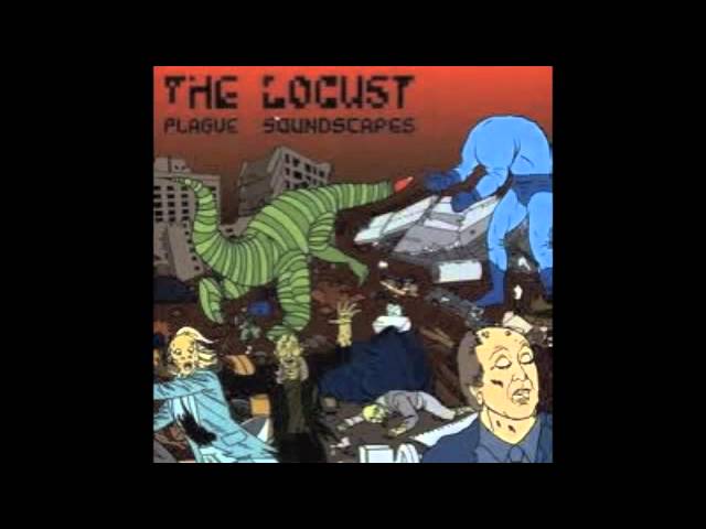 【USオリジナル盤】The Locust Plague Soundscap LP USオリジナル盤】The Locust Plague Soundscap LP