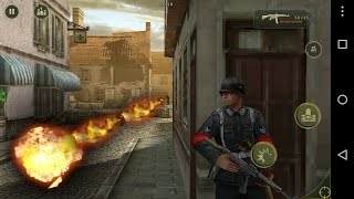 Brothers In Arms 2: GF Multiplayer Gameplay 2017