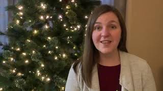 2020 Bring Christmas Home Women's In-home Experience