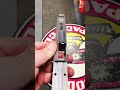 Serrations added to the top of my prodigy