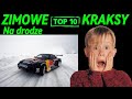 MEGA ŚMIESZNE wpadki na drogach