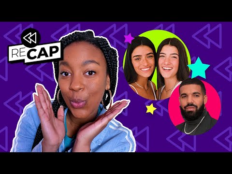 Friends, Drake & Charli D'Amelio are All In, procrastination advice, DIY IKEA Meatballs | CBC RECAP