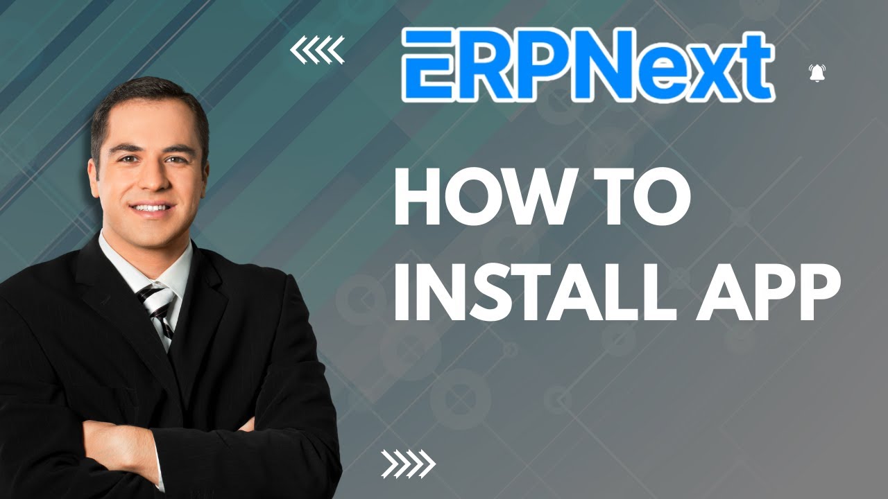 How to Install an App in ERPNext | Easy Guide 2025 - YouTube