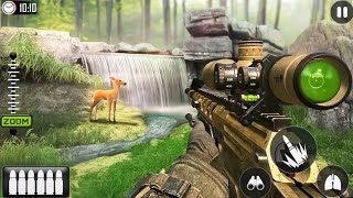 Wild Deer Hunter 2021: New Animal Hunting Games - GAMEPLAY! screenshot 5
