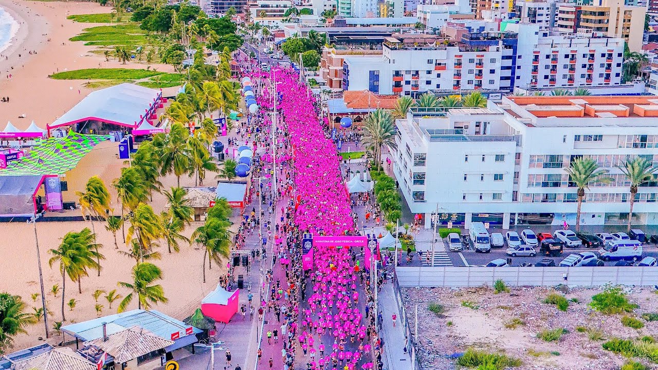 MARATONA DE JOÃO PESSOA | CAIXA - 2025