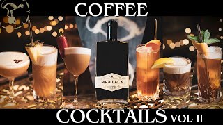 COFFEE COCKTAILS VOL II