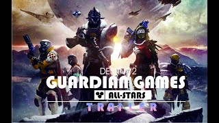 Destiny 2: Season of the Wish | Guardian Games All-Stars Trailer