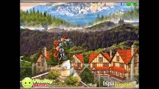 Motocross Mountain Madness Juego de Coches screenshot 4