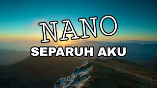 Separuku ~ Nano Cover by meisita loma BAPER parahhh