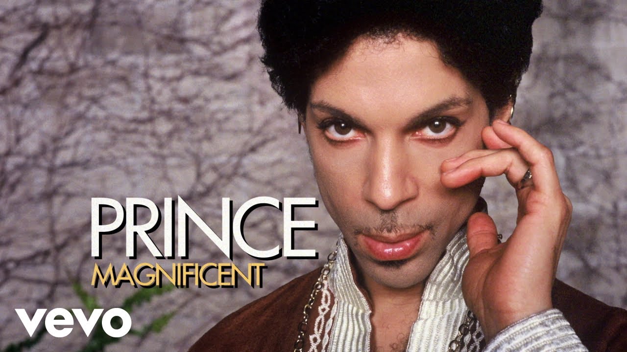 Prince   Magnificent Official Audio