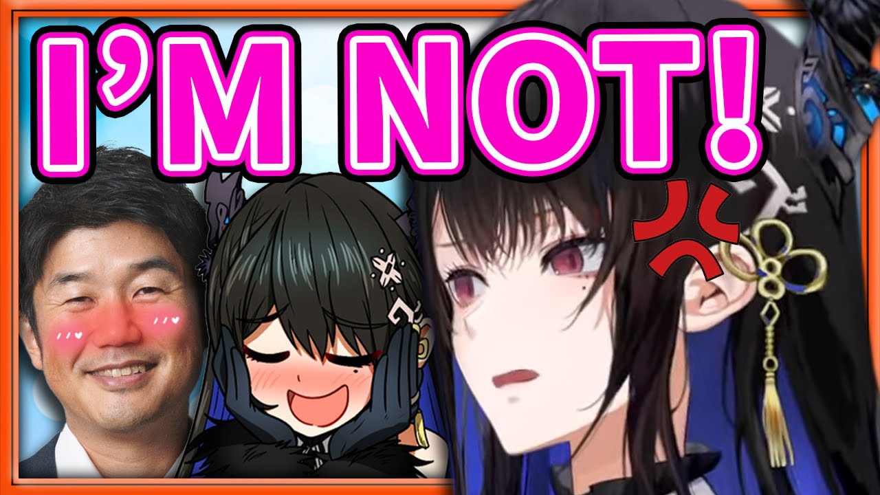 Nerissa got Accused of FLIRTING with Yagoo because of This Mistake 【Nerissa Ravencroft / HololiveEN】