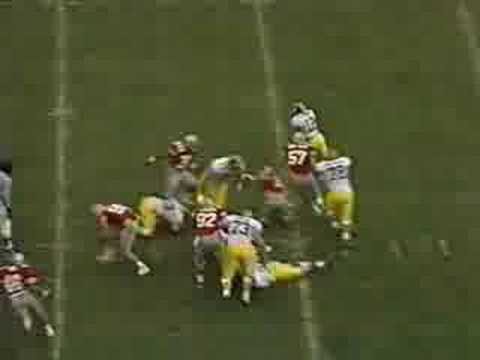 1990: Michigan-16 Ohio State-13