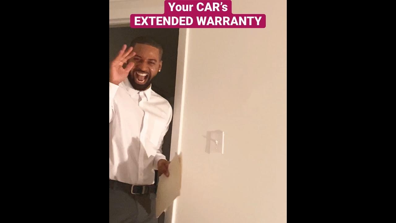 Car Extended Warranty YouTube