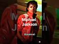 Michael Jackson: El artista que revolucionó el videoclip y conquistó al planeta. #shortvideo