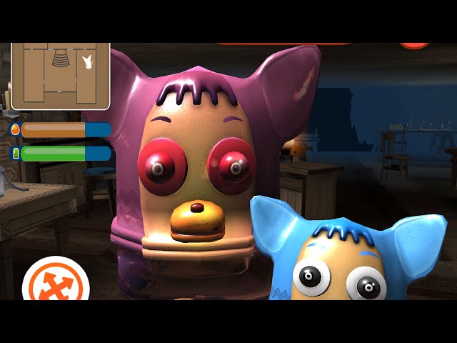 Tattletail Horror Survival Simulator 3D on the App Store