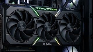 NVIDIA RTX 6090: Everything We Know So Far#NVIDIARTX6090 #RTX6090 #GamingNew #GPU #NVIDIa