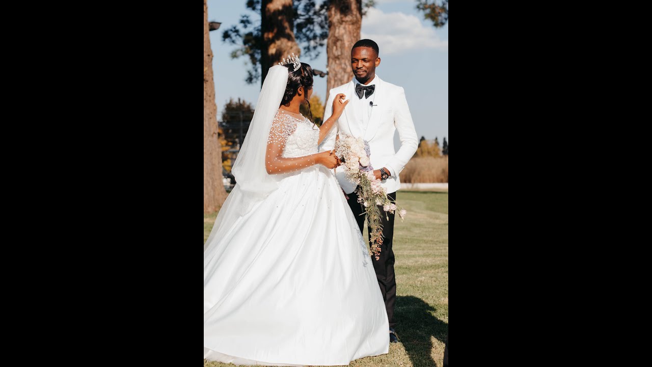 Congolese wedding || Grace & Ruth Kalombo Mende