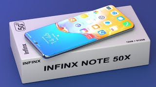 Infinix Note 50x 5g  7000mah Battery 12gb Ram 120hz Amoled Display