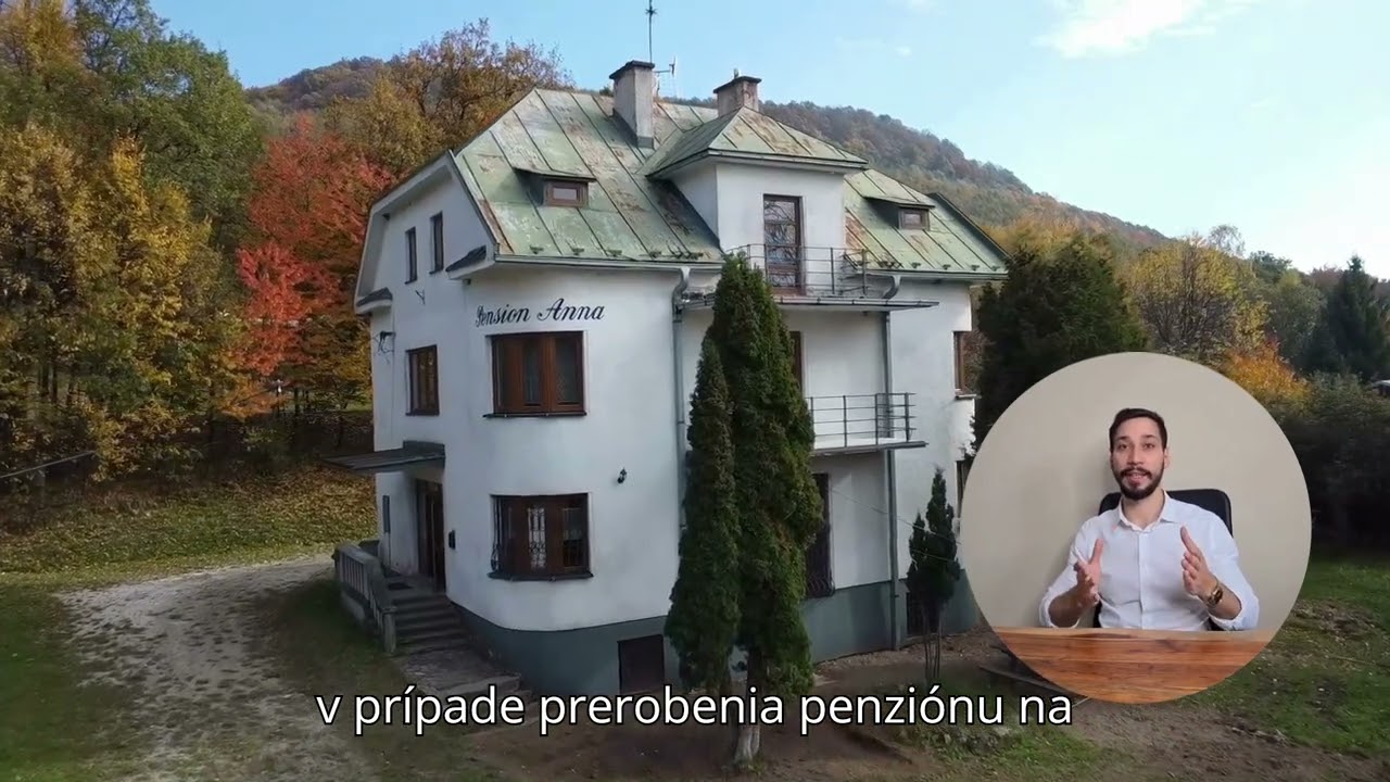 PENZIÓN ANNA PRI POČÚVADLIANSKOM JAZERE, BANSKÁ ŠTIAVNICA