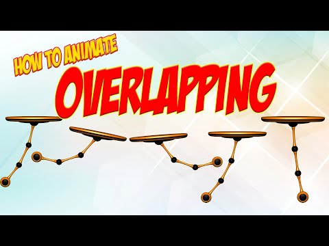 Basic Animation Overlapping