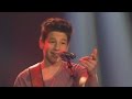 Noah-Levi sings 'Photograph' by Ed Sheeran - The Voice Kids 2015 - Blind Auditions