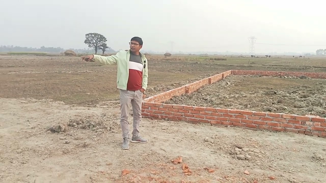 लखनऊ में प्लॉट लेने से पहले यह वीडियो जरूर देखे | plot search in lucknow | 2 lac plot | 8318323590