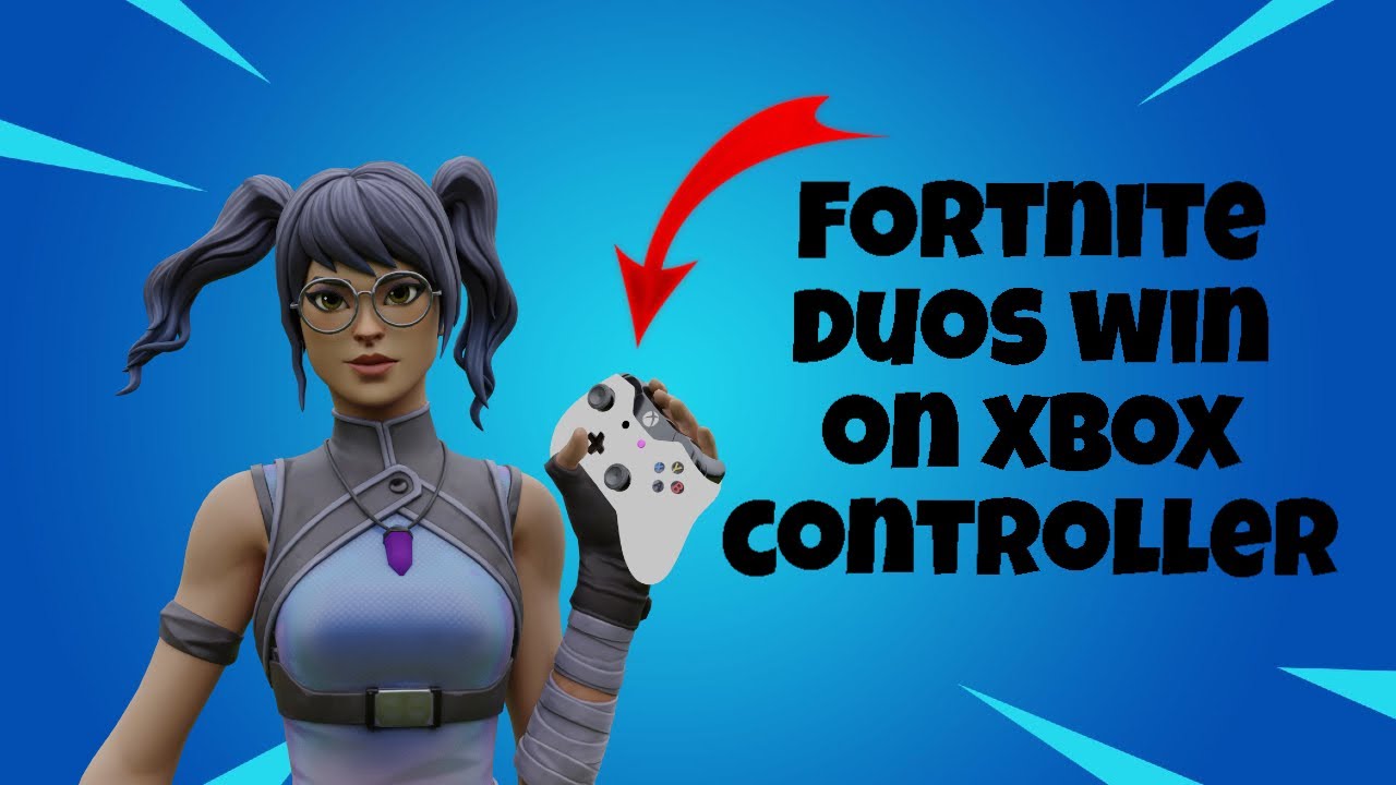 Fortnite duos win chapter 2 season 2 - YouTube