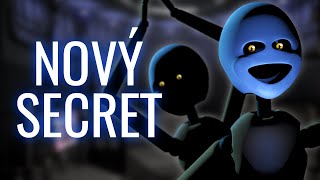 NOVÝ SECRET VE FNAF SISTER LOCATION!