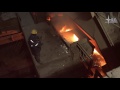 Palanquilla de acero, cómo lo fabrica Aceros de Guatemala !!