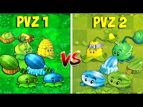 Vidéo: Plantes Contre Zombies • Page 2