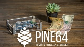64-Bit Single board Super Computer for $15
