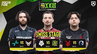 [FIL] ESL Pro League S23 Day 5 - G2 vs NIP, Liquid vs 3DMAX