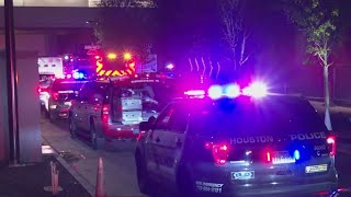 Man shot by police at Montrose apartment building screenshot 5
