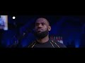 Team LeBron Introductions 2021 NBA All Star Game